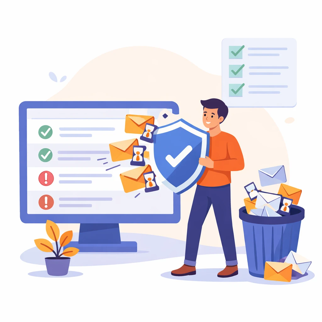 Emails jetables